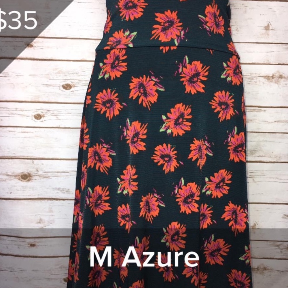 NWT LuLaRoe Azure